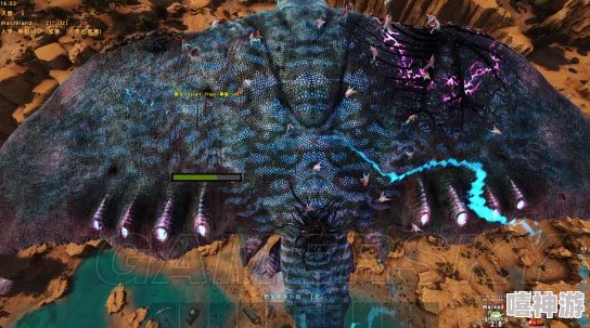 方舟生存进化中灭绝君王泰坦的召唤台具体位于哪里 方舟生存进化中灭绝君王泰坦的召唤台具体位于哪里