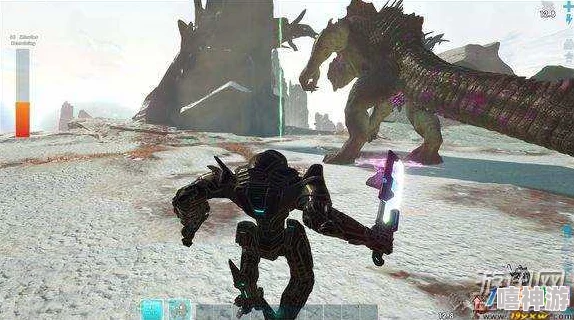 方舟生存进化中灭绝君王泰坦的召唤台具体位于哪里 方舟生存进化中灭绝君王泰坦的召唤台具体位于哪里