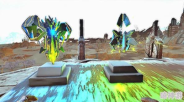 方舟生存进化中灭绝君王泰坦的召唤台具体位于哪里 方舟生存进化中灭绝君王泰坦的召唤台具体位于哪里