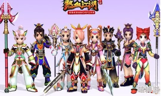 热血江湖挂机攻略：哪个职业更适合长时间自动战斗与效率提升