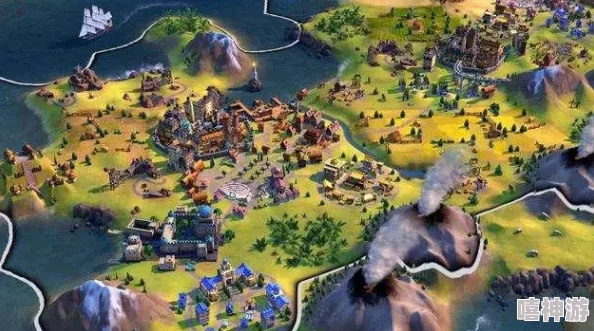 探索《文明6》中最具挑战性国家：哪个国家难度最高？
