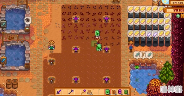 星露谷物语：春天高效农作物种植策略与推荐指南