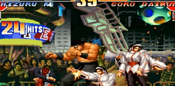 97拳皇游戏中哪些组合最为常见及其实战技巧解析