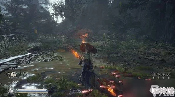 探秘《黑神话：悟空》九叶灵芝精独特魂技“灵韵循环·悟界精粹重生”