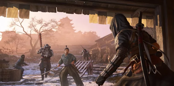 揭秘：《刺客信条 影》发售后将新增多人合作模式玩法