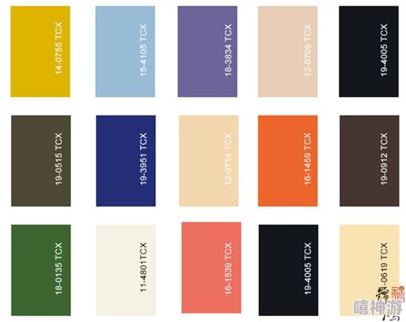 精品色卡一线二线三线:网友热议色彩搭配的独特魅力与时尚潮流,分享个人喜好和使用体验 精品色卡一线二线三线:网友热议色彩搭配的独特魅力与时尚潮流,分享个人喜好和使用体验