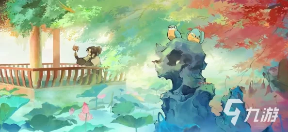 淡墨水云乡游戏预计上线时间及其精彩预告何时揭晓