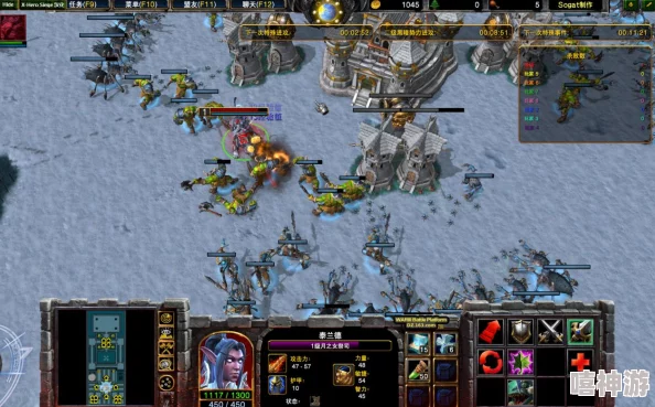 魔兽争霸世界RPG：哪款游戏更胜一筹，值得一试？