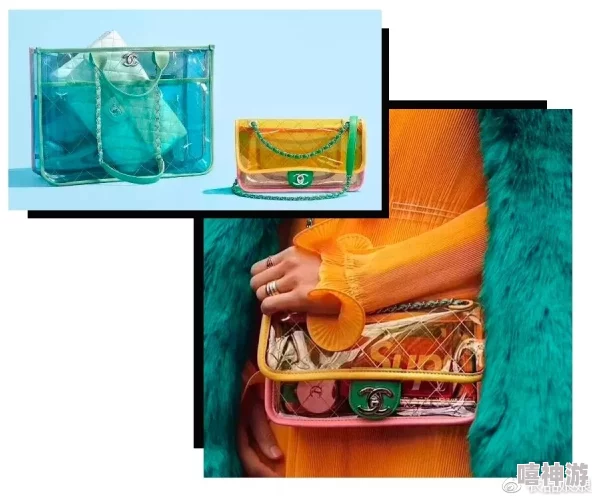 果冻色片：传闻某知名品牌即将推出新款果冻色片，设计灵感源自流行文化，引发时尚圈热议！