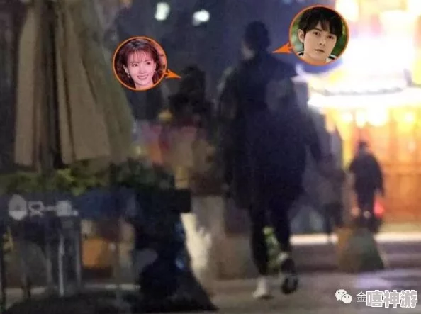 黎深和你做微博：传闻她与某知名男星秘密约会，网友纷纷猜测两人关系是否升温！