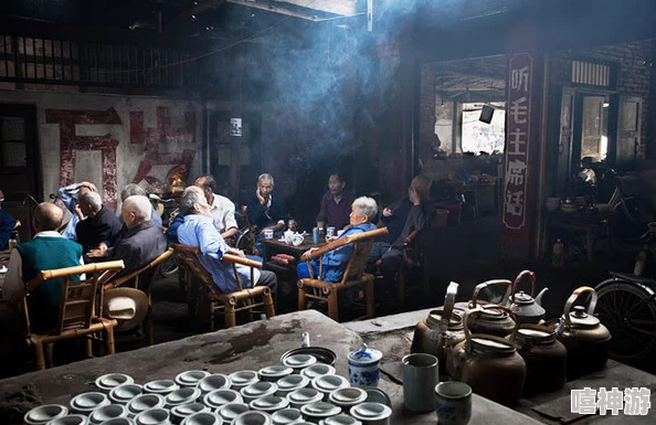 《归龙潮》深度解析:珍闻杯中留茶馆全面转型成功攻略指南 《归龙潮》深度解析:珍闻杯中留茶馆全面转型成功攻略指南