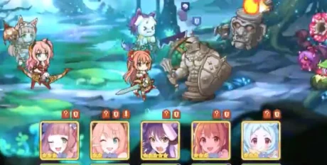 对比评测：弹弹堂中的滚滚与烈焰马，哪个角色更胜一筹？