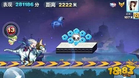 天天酷跑进击模式高分秘籍：糖白虎完美搭档，助你构建顶尖无敌阵容