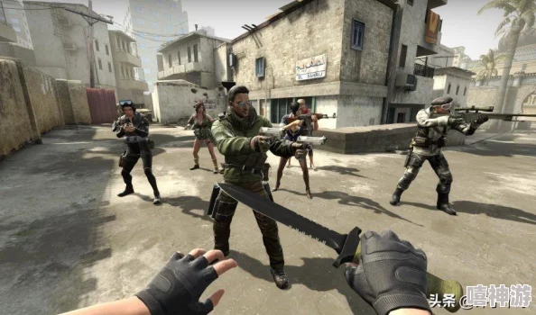 揭秘：反恐精英系列中，哪位角色竟穿着白拖鞋上阵？