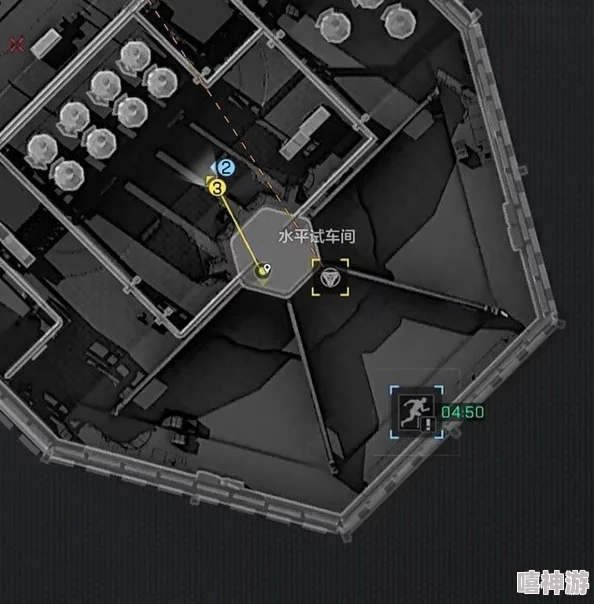 三角洲行动航天基地：揭秘密码门的具体位置与安保详情