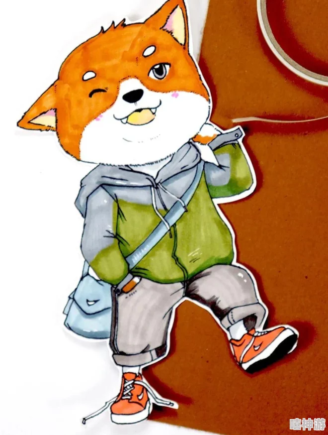 我的小狗(人外)：从毛茸茸的宠物到人类最好的朋友，探索它们与人类情感的深厚联结与奇妙历程