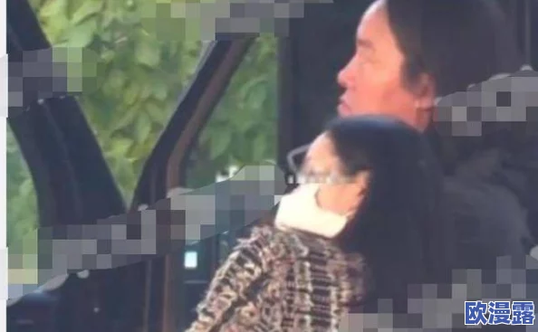 麻花传MD苏清歌：被曝与剧组成员绯闻缠身，疑似多次现场亲密行为