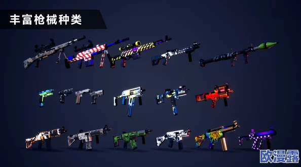 2024年热门枪战游戏下载全集：必玩推荐排行榜及精选好玩的射击游戏