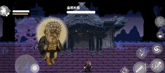 黑神话悟空像素版：幽魂BOSS高效打法全攻略与技巧解析