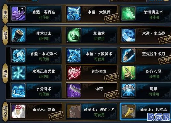 月读决战忍域T0级阵容搭配全攻略：专为新手推荐的超强组合方案