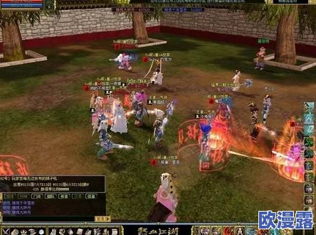 探索热血江湖:寻觅游戏中哪一个景点最为绝美动人 探索热血江湖:寻觅游戏中哪一个景点最为绝美动人