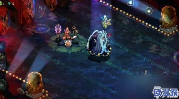 《哈迪斯2》迎来重大游戏更新：解锁新地图、武器及神秘角色登场