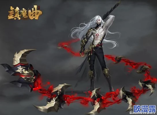 《镇魔曲手游》深度解析：主线任务弱水之源与神秘魔君兵器坊精彩视频攻略