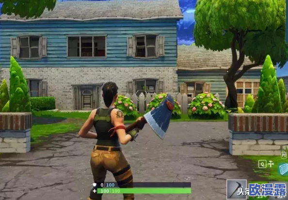 堡垒之夜手游枪法提升全攻略：掌握这些技巧，让你射击更精准无误