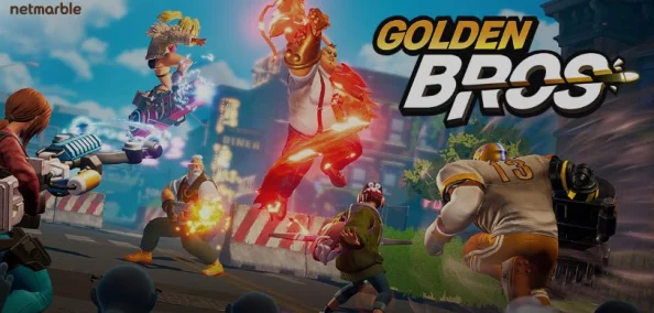 全新休闲射击游戏《GoldenBros》官网正式公开! 全新休闲射击游戏《GoldenBros》官网正式公开!