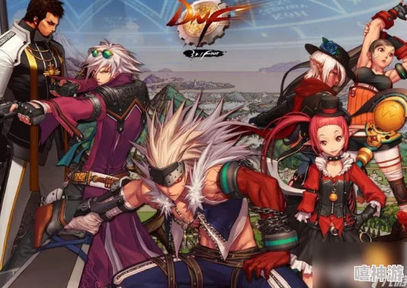 DNF副职业选择：探索最适合的地下城以发展你的副业