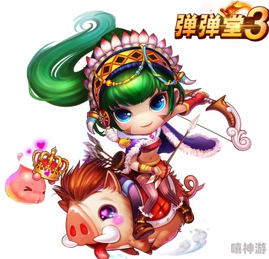 弹弹堂3玩家指南：优先解锁哪个坐骑的图签更划算？