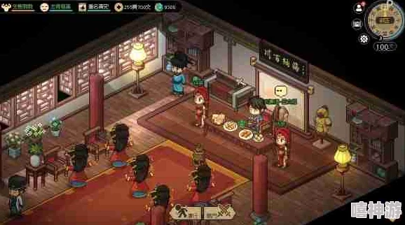 大侠立志传:月咏樱羽入队全攻略,解锁强力队友的必备指南 大侠立志传:月咏樱羽入队全攻略,解锁强力队友的必备指南