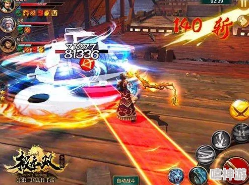 《极无双2》春节新版震撼上线，赤壁之战再燃烽火豪情