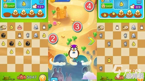 2024精选免费益智游戏下载推荐，全面覆盖益智游戏大全