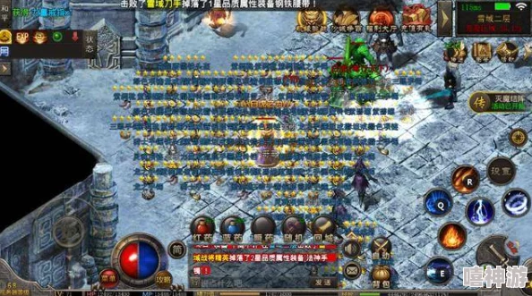 原始传奇游戏中祖玛寺庙会掉落哪些高级装备