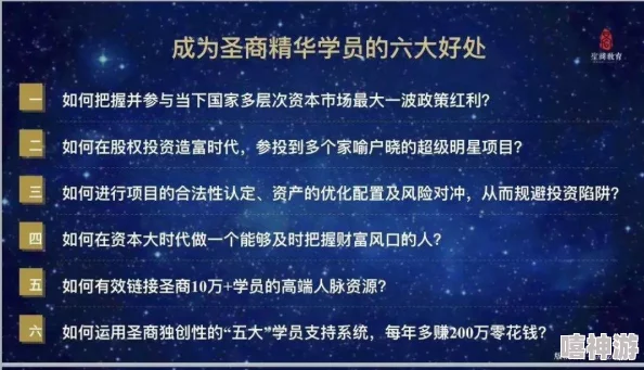 十洲繁华景深度探索：全方位赚钱攻略与致富秘诀