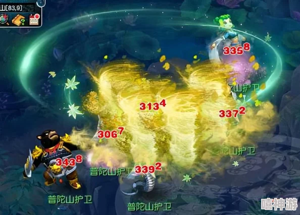 梦幻西游普陀山角色高效任务装备搭配攻略与推荐