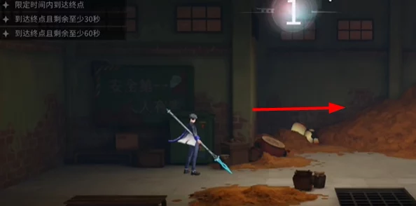 归龙潮疾行试炼第九章节高效通关策略与技巧解析