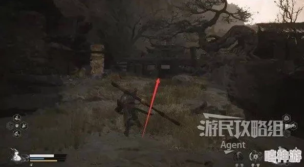 黑神话：悟空游戏攻略——第三回头目不白打法深度解析与技巧图文详解