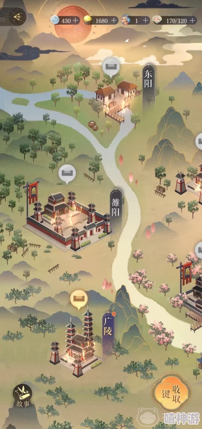 《如鸢》游戏江都据点全面重建与优化路线详细攻略