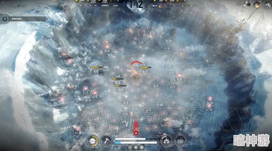 冰汽时代2:全面解析混乱信号成就解锁策略与攻略推荐 冰汽时代2:全面解析混乱信号成就解锁策略与攻略推荐