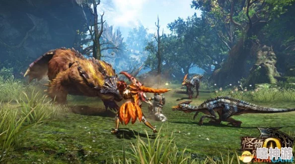 怪物猎人OL中大剑派系深度解析:哪个流派更适合你的狩猎风格? 怪物猎人OL中大剑派系深度解析:哪个流派更适合你的狩猎风格?