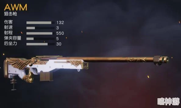 地铁逃生游戏中:精致AMR与精致AWM,哪个武器更胜一筹? 地铁逃生游戏中:精致AMR与精致AWM,哪个武器更胜一筹?