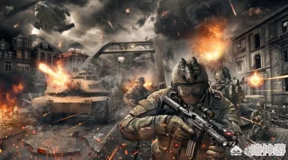 2024年耐玩二战模拟军事游戏手游下载推荐，经典战争重现