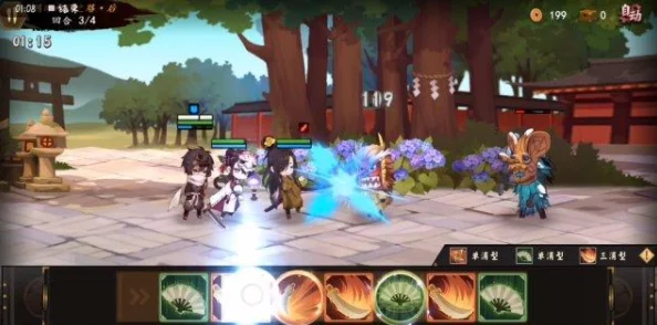 执剑之刻深度解析：武士进阶全攻略，揭秘高效经验获取途径与等级飙升独门秘诀