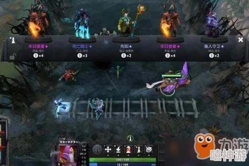 深入解析文明与征服中安条克关羽队阵容搭配及玩法策略 深入解析文明与征服中安条克关羽队阵容搭配及玩法策略