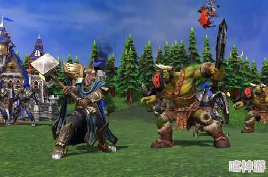 魔兽争霸中哪个种族的操作难度相对较低更适合新手 魔兽争霸中哪个种族的操作难度相对较低更适合新手