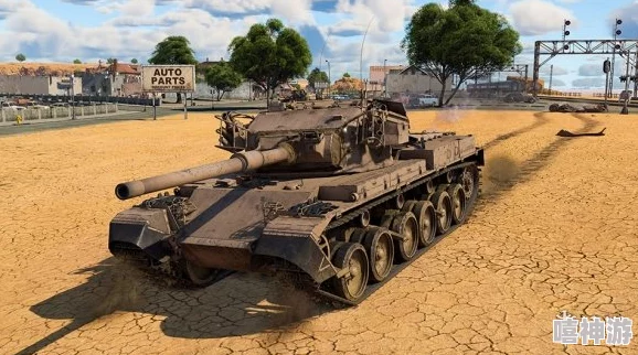 M系歼击车E3支路深度玩法技巧解析：无炮塔大杀器的制胜之道详解