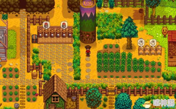 星露谷物语:探索并决定加入哪个社区俱乐部会员最合适 星露谷物语:探索并决定加入哪个社区俱乐部会员最合适