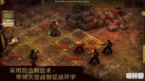 2024精选高质量射击手游推荐：好玩的战锤40k系列游戏大盘点